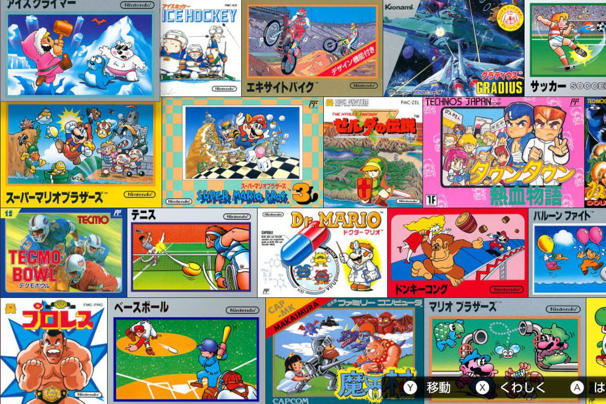play free nes games online no downloads