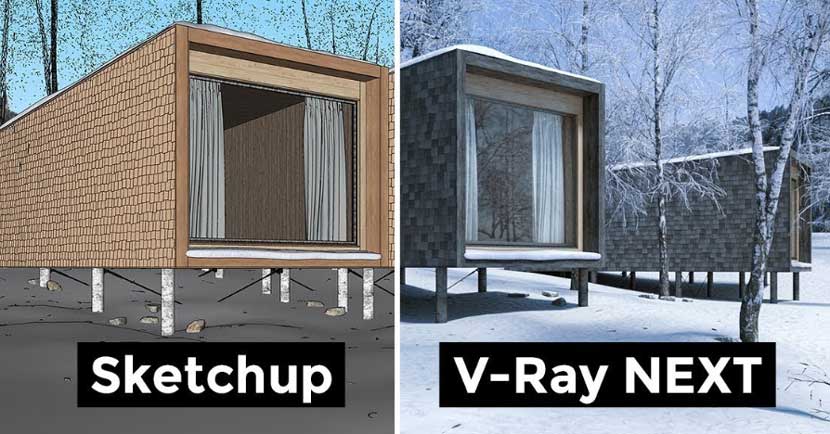download vray for sketchup free
